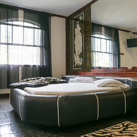 Motel Play Love Petrópolis Exteriér fotografie
