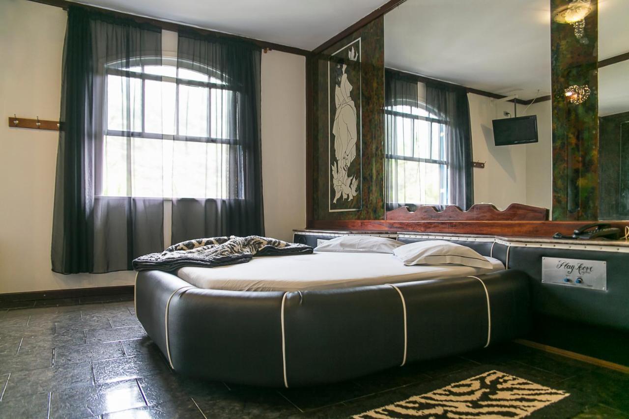Motel Play Love Petrópolis Exteriér fotografie