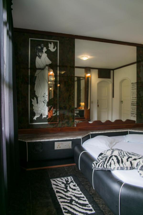 Motel Play Love Petrópolis Exteriér fotografie